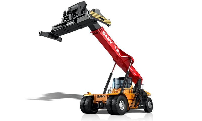 Over 40T Reach Stacker